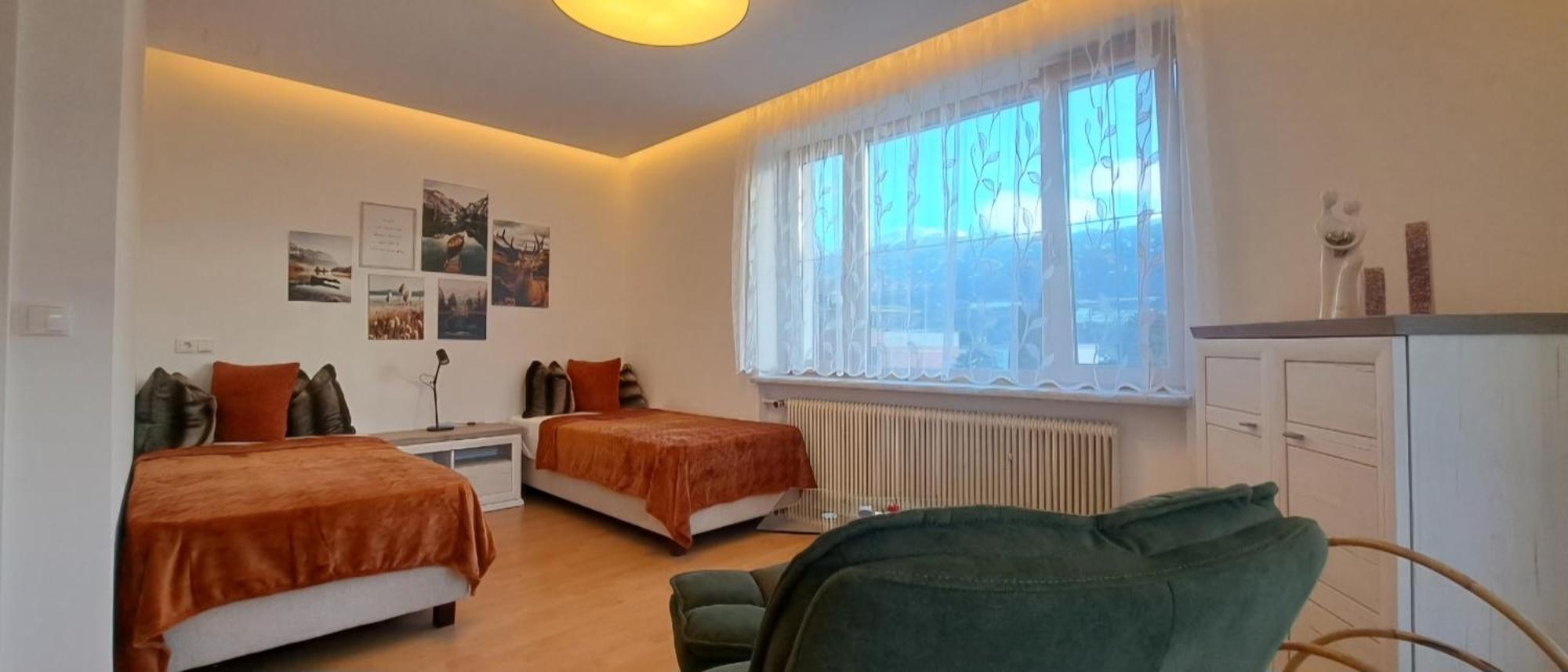 Apartamento Sonnige Und Ruhige In - Stadtrand *