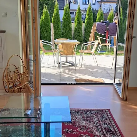 Sonnige Und Ruhige Wohnung In Innsbruck - Stadtrand Exteriér fotografie