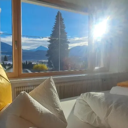 Sonnige Und Ruhige Wohnung In Innsbruck - Stadtrand Exteriér fotografie