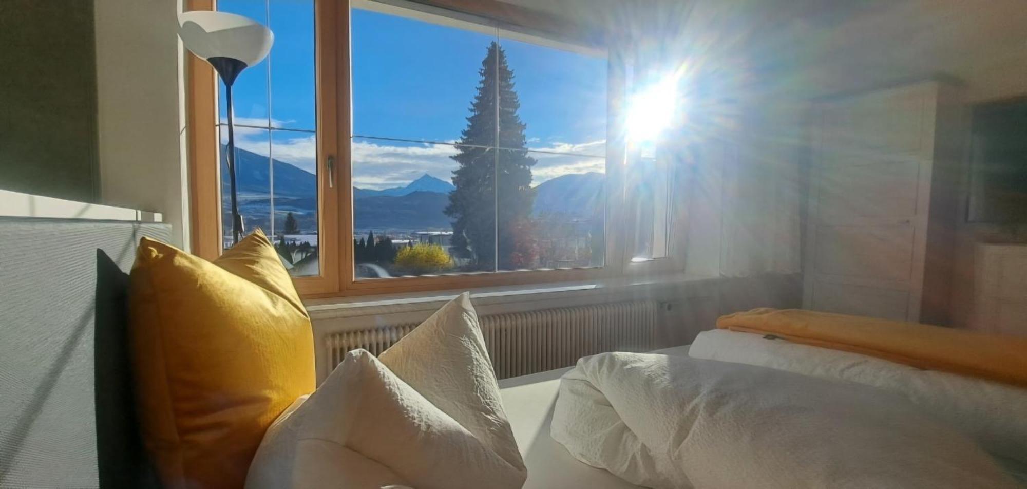 Apartmán Sonnige Und Ruhige In - Stadtrand